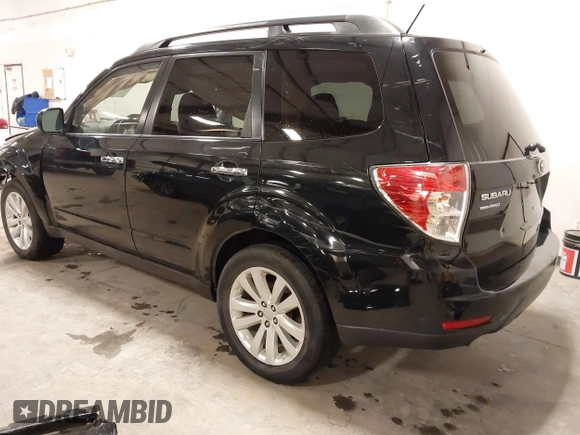 2012 Subaru Forester X Premium with VIN JF2SHBDC8CG439140, listed as a IAAI auction lot 41880099 with 146,380 mi miles and . Bid and sale history available at DreamBid. Image 3.