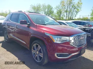 2017 GMC Acadia Denali z VIN 1GKKNXLS3HZ138594, wystawiony jako IAAI lot #42209397 z przebiegiem 80 270 mil mil oraz . Historia ofert i sprzedaży dostępna na DreamBid. Obrazek 1.