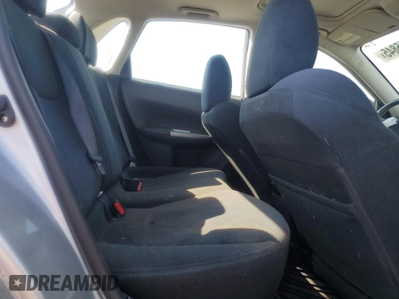 2011 Subaru Impreza Sedan 2.5i Premium with VIN JF1GE6B65BH508477, listed as a Copart auction lot 53345845 with 88,020 mi miles and Salvage Title. Bid and sale history available at carsss.com. Image 10.