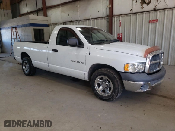 2002 Dodge 1500 z VIN 1D7HA16K82J217331, wystawiony jako Copart lot #54049875 z przebiegiem 71 046 mil mil oraz Nie do naprawy • Non repairable. Historia ofert i sprzedaży dostępna na DreamBid. Obrazek 4.