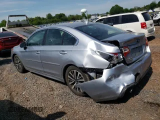 2019 Subaru Legacy Premium with VIN 4S3BNAF65K3008835, listed as a Copart auction lot 56470955 with 47,988 mi miles and Salvage title. Bid and sale history available at DreamBid. Image 2.