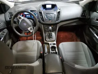 2014 Ford Escape SE with VIN 1FMCU9G92EUA07151, listed as a Copart auction lot 52312755 with 126,429 mi miles and Salvage Title. Bid and sale history available at carsss.com. Image 8.