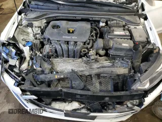 2018 Hyundai Elantra Value Edition with VIN 5NPD84LFXJH342593, listed as a Copart auction lot 42194425 with 159,963 mi miles and Salvage Title. Bid and sale history available at DreamBid. Image 11.