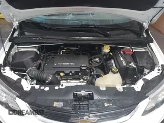 2020 Chevrolet Sonic LT z VIN 1G1JG6SB3L4110788, wystawiony jako IAAI lot #41313209 z przebiegiem 69 122 mil mil oraz . Historia ofert i sprzedaży dostępna na DreamBid. Obrazek 10.