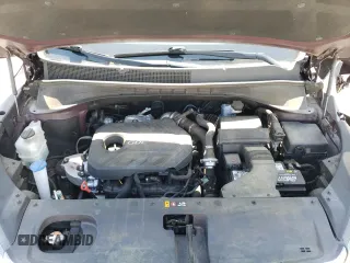 2016 Kia Sorento EX z VIN 5XYPH4A16GG032817, wystawiony jako Copart lot #61597135 z przebiegiem 90 911 mil mil oraz Szkoda całkowita • Salvage title. Historia ofert i sprzedaży dostępna na DreamBid. Obrazek 12.