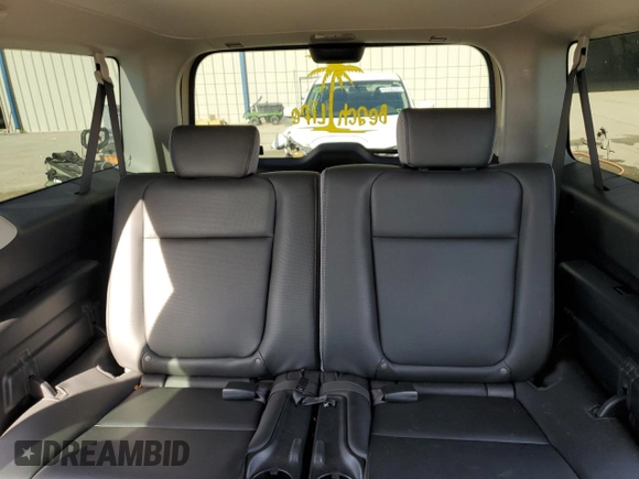 2005 Honda Element LX with VIN 5J6YH17355L012730, listed as a Copart auction lot 43391835 with 40,626 mi miles and Salvage Title. Bid and sale history available at DreamBid. Image 10.