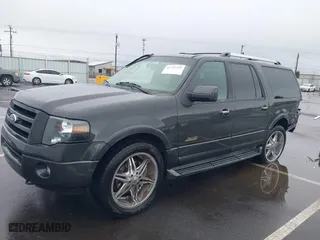 2007 Ford Expedition EL Limited with VIN 1FMFK20517LA80151, listed as a IAAI auction lot 41775199 with 188,762 mi miles. Bid and sale history available at carsss.com. Image 19.