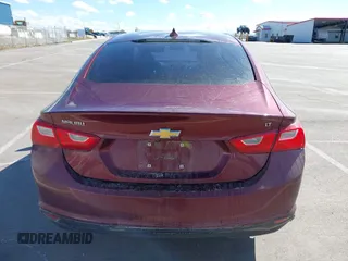 2016 Chevrolet Malibu LT with VIN 1G1ZE5ST8GF311494, listed as a IAAI auction lot 41829007 with 122,263 mi miles and . Bid and sale history available at DreamBid. Image 17.
