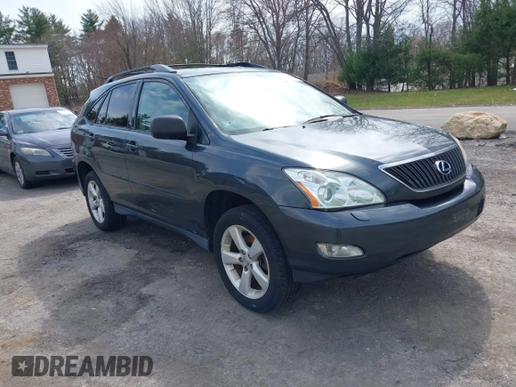 2004 Lexus RX 330 with VIN 2T2HA31U94C039759, listed as a IAAI auction lot 42036518 with 224,255 mi miles and . Bid and sale history available at carsss.com. Image 12.
