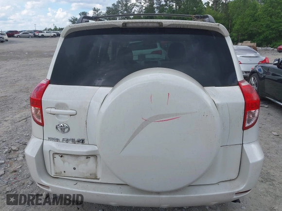 2006 Toyota RAV4 Limited with VIN JTMZK31V665001498, listed as a IAAI auction lot 42258811 with 214,530 mi miles and . Bid and sale history available at DreamBid. Image 16.
