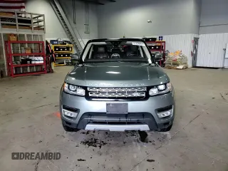 2017 Land Rover Range Rover Sport HSE z VIN SALWR2FV1HA685283, wystawiony jako Copart lot #51433555 z przebiegiem 80 137 mil mil oraz Szkoda całkowita • Salvage title. Historia ofert i sprzedaży dostępna na DreamBid. Obrazek 11.
