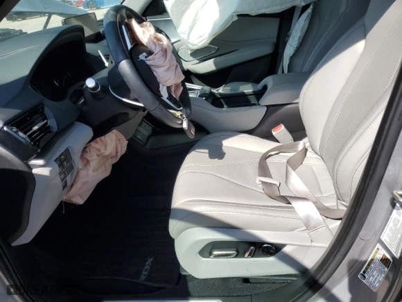 2019 Acura RDX w/Technology Pkg with VIN 5J8TC1H54KL017185, listed as a Copart auction lot 51493585 with 48,348 mi miles and Non Repairable. Bid and sale history available at carsss.com. Image 7.