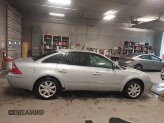 2005 Ford Five Hundred Limited with VIN 1FAFP251X5G108410, listed as a IAAI auction lot 41934529 with 118,202 mi miles and . Bid and sale history available at DreamBid. Image 13.