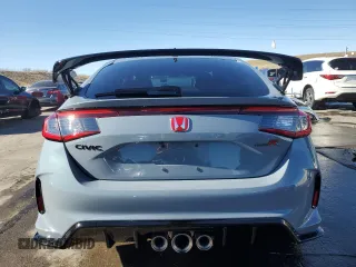 2023 Honda Civic Type R z VIN JHMFL5G44PX001059, wystawiony jako Copart lot #50366705 z przebiegiem Nie podano mil oraz Szkoda całkowita • Salvage title. Historia ofert i sprzedaży dostępna na DreamBid. Obrazek 6.