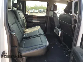 2016 Ford F-150 XLT with VIN 1FTEW1EP8GKF48214, listed as a Copart auction lot 53182175 with Not provided miles and Salvage title. Bid and sale history available at DreamBid. Image 10.