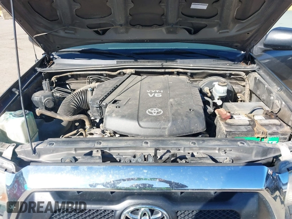 2012 Toyota Tacoma z VIN 5TFUU4EN4CX040417, wystawiony jako IAAI lot #41662802 z przebiegiem 221 186 mil mil oraz . Historia ofert i sprzedaży dostępna na DreamBid. Obrazek 10.