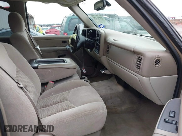 2006 Chevrolet Tahoe LT with VIN 1GNEC13T56J113168, listed as a IAAI auction lot 41543239 with 253,825 mi miles and . Bid and sale history available at DreamBid. Image 5.
