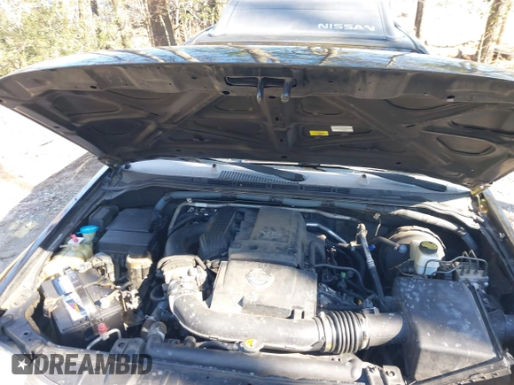 2008 Nissan Xterra S with VIN 5N1AN08U38C526481, listed as a IAAI auction lot 41717793 with 174,675 mi miles and . Bid and sale history available at DreamBid. Image 10.