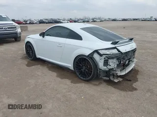 2020 Audi TTS with VIN TRUA1AFV4L1006379, listed as a IAAI auction lot 41539101 with 49,703 mi miles and . Bid and sale history available at DreamBid. Image 3.