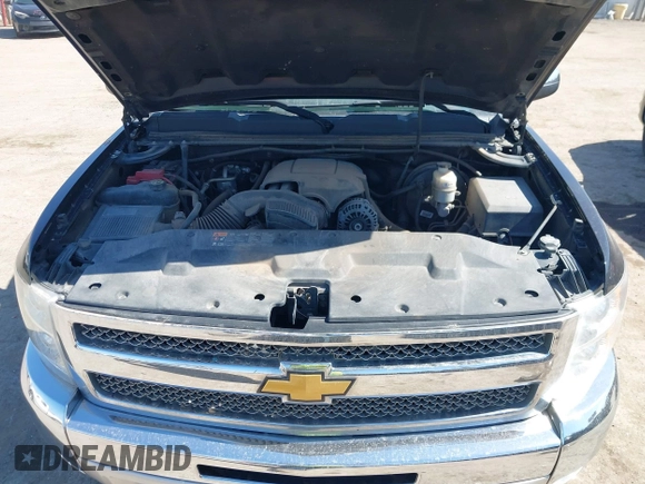2013 Chevrolet Silverado 1500 LT with VIN 3GCPCSE01DG244414, listed as a IAAI auction lot 41770383 with 162,559 mi miles and . Bid and sale history available at DreamBid. Image 10.