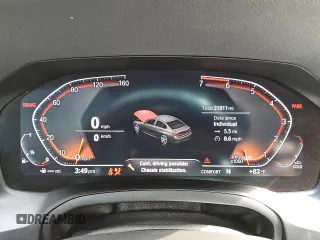 2021 BMW 3 Series 330i xDrive z VIN 3MW5R7J02M8C00695, wystawiony jako Copart lot #52340135 z przebiegiem 31 811 mil mil oraz Czysty tytuł • Clean title. Historia ofert i sprzedaży dostępna na DreamBid. Obrazek 9.