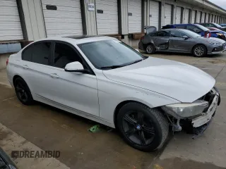 2013 BMW 3 Series 328i with VIN WBA3A5C53DF357929, listed as a Copart auction lot 49195795 with 163,231 mi miles and Salvage title. Bid and sale history available at DreamBid. Image 4.