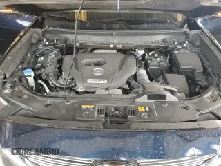 2021 Mazda CX-9 Grand Touring with VIN JM3TCBDY1M0535481, listed as a Copart auction lot 58764065 with 80,758 mi miles and Salvage title. Bid and sale history available at DreamBid. Image 12.