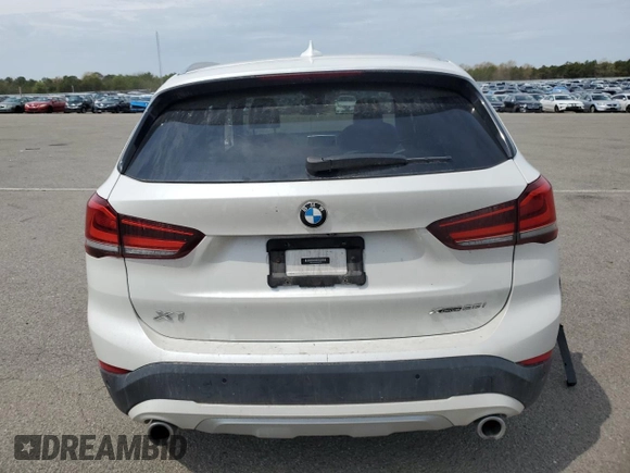2020 BMW X1 xDrive28i с VIN WBXJG9C09L5P49700, выставлен на аукционе Copart как лот 55398635 с пробегом 95 029 миль миль и Списание • Salvage title. История ставок и продаж доступна на DreamBid. Изображение 6.