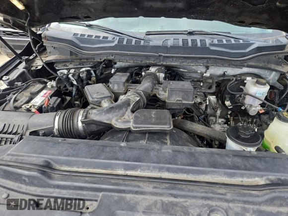 2020 Ford F-250 XL с VIN 1FT7W2B6XLEC45759, выставлен на аукционе Copart как лот 59051175 с пробегом 53 705 миль миль и Чистый • Clean title. История ставок и продаж доступна на DreamBid. Изображение 7.