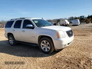 2011 GMC Yukon SLT with VIN 1GKS1CE06BR284107, listed as a Copart auction lot 43546945 with 240,582 mi miles and Salvage Title. Bid and sale history available at carsss.com. Image 11.