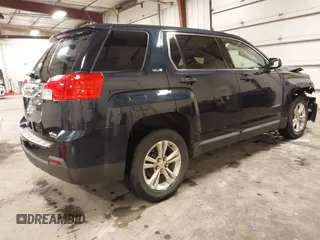 2015 GMC Terrain SLE z VIN 2GKALMEK8F6388998, wystawiony jako IAAI lot #42152536 z przebiegiem 80 647 mil mil oraz . Historia ofert i sprzedaży dostępna na DreamBid. Obrazek 4.