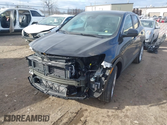 2024 Buick Encore GX Preferred z VIN KL4AMBS20RB022417, wystawiony jako IAAI lot #41265103 z przebiegiem 11 486 mil mil oraz . Historia ofert i sprzedaży dostępna na DreamBid. Obrazek 20.