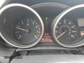 2013 Mazda 5 Sport with VIN JM1CW2BL6D0149713, listed as a Copart auction lot 50069095 with 71,987 mi miles and Salvage Title. Bid and sale history available at DreamBid. Image 9.