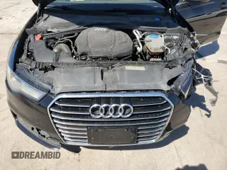 2016 Audi A6 2.0T Premium with VIN WAUCFAFC1GN068479, listed as a Copart auction lot 48673895 with 81,473 mi miles and Salvage Title. Bid and sale history available at carsss.com. Image 11.