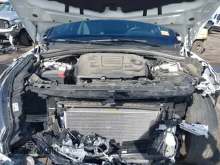 2022 Land Rover Range Rover Velar R-Dynamic S with VIN SALYT2EX6NA331025, listed as a IAAI auction lot 41417399 with 28,697 mi miles and . Bid and sale history available at DreamBid. Image 10.