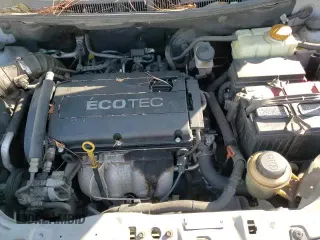 2011 Chevrolet Aveo 1LT z VIN KL1TD5DE4BB136957, wystawiony jako Copart lot #81403724 z przebiegiem 139 980 mil mil oraz Czysty tytuł • Clean title. Historia ofert i sprzedaży dostępna na DreamBid. Obrazek 13.