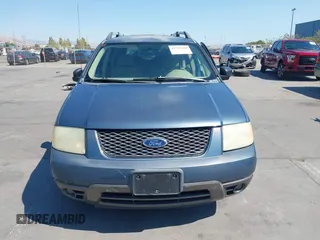 2005 Ford Freestyle SEL with VIN 1FMZK02185GA36424, listed as a IAAI auction lot 42715260 with 234,552 mi miles and . Bid and sale history available at DreamBid. Image 12.