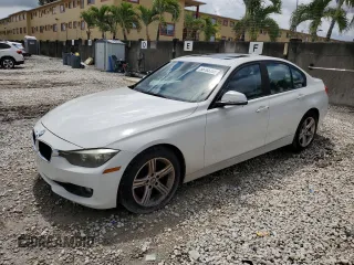 2013 BMW 3 Series 328i z VIN WBA3A5G50DNP21577, wystawiony jako Copart lot #56785755 z przebiegiem 76 313 mil mil oraz Czysty tytuł • Clean title. Historia ofert i sprzedaży dostępna na DreamBid. Obrazek 1.