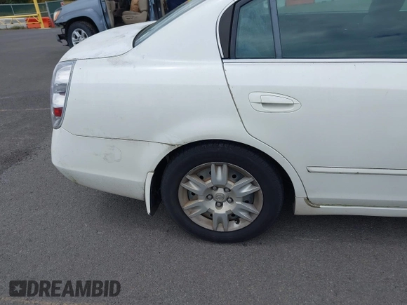 2006 Nissan Altima 2.5 with VIN 1N4AL11D86N434025, listed as a IAAI auction lot 42000845 with 123,662 mi miles and . Bid and sale history available at DreamBid. Image 6.