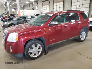 2012 GMC Terrain SLE-2 with VIN 2GKFLTEK8C6241866, listed as a Copart auction lot 51320855 with 138,522 mi miles and Clean Title. Bid and sale history available at carsss.com. Image 1.