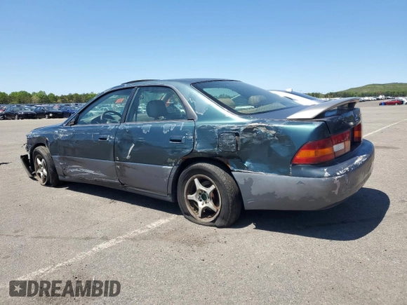 1998 Lexus ES 300 с VIN JT8BF28G5W0134403, выставлен на аукционе Copart как лот 57131135 с пробегом 281 827 миль миль и Списание • Salvage title. История ставок и продаж доступна на DreamBid. Изображение 2.