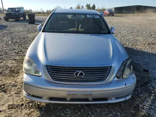 2006 Lexus LS 430 z VIN JTHBN36F065047952, wystawiony jako Copart lot #85518804 z przebiegiem 184 434 mil mil oraz Szkoda całkowita • Salvage title. Historia ofert i sprzedaży dostępna na DreamBid. Obrazek 5.