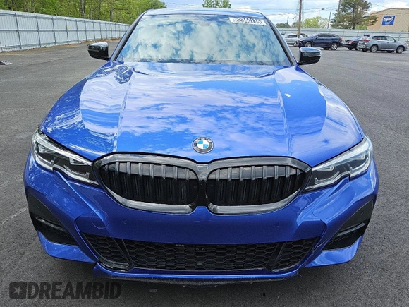 2021 BMW 3 Series 330i xDrive z VIN 3MW5R7J02M8C00695, wystawiony jako Copart lot #52340135 z przebiegiem 31 811 mil mil oraz Czysty tytuł • Clean title. Historia ofert i sprzedaży dostępna na DreamBid. Obrazek 5.