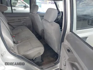 2008 Jeep Commander Sport with VIN 1J8HH48K08C200971, listed as a IAAI auction lot 42046063 with 232,501 mi miles and . Bid and sale history available at DreamBid. Image 8.