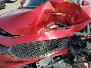 2023 Mazda CX-30 S Select with VIN 3MVDMBBM4PM526302, listed as a Copart auction lot 48584785 with Not Provided miles and Salvage Title. Bid and sale history available at carsss.com. Image 12.