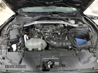 2022 Ford Mustang Mach 1 с VIN 1FA6P8R06N5551850, выставлен на аукционе Copart как лот 82197174 с пробегом 13 294 миль миль и Списание • Salvage title. История ставок и продаж доступна на DreamBid. Изображение 13.