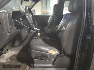 2003 Chevrolet Silverado 1500 LT with VIN 2GCEK19T531371666, listed as a Copart auction lot 50047725 with 197,427 mi miles and Salvage Title. Bid and sale history available at carsss.com. Image 7.