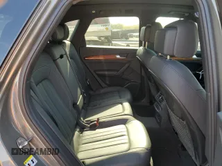 2023 Audi Q5 S line Premium Plus with VIN WA1EAAFYXP2172518, listed as a Copart auction lot 53387225 with 20,934 mi miles and Salvage title. Bid and sale history available at DreamBid. Image 11.