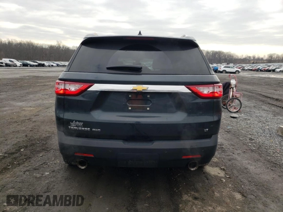 2018 Chevrolet Traverse LT Leather with VIN 1GNEVHKW5JJ246536, listed as a Copart auction lot 73274812 with 46,175 mi miles. Bid and sale history available at carsss.com. Image 6.