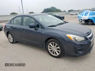 2013 Subaru Impreza Premium z VIN JF1GJAB60DH029935, wystawiony jako Copart lot #58176865 z przebiegiem 123 067 mil mil oraz Czysty tytuł • Clean title. Historia ofert i sprzedaży dostępna na DreamBid. Obrazek 4.